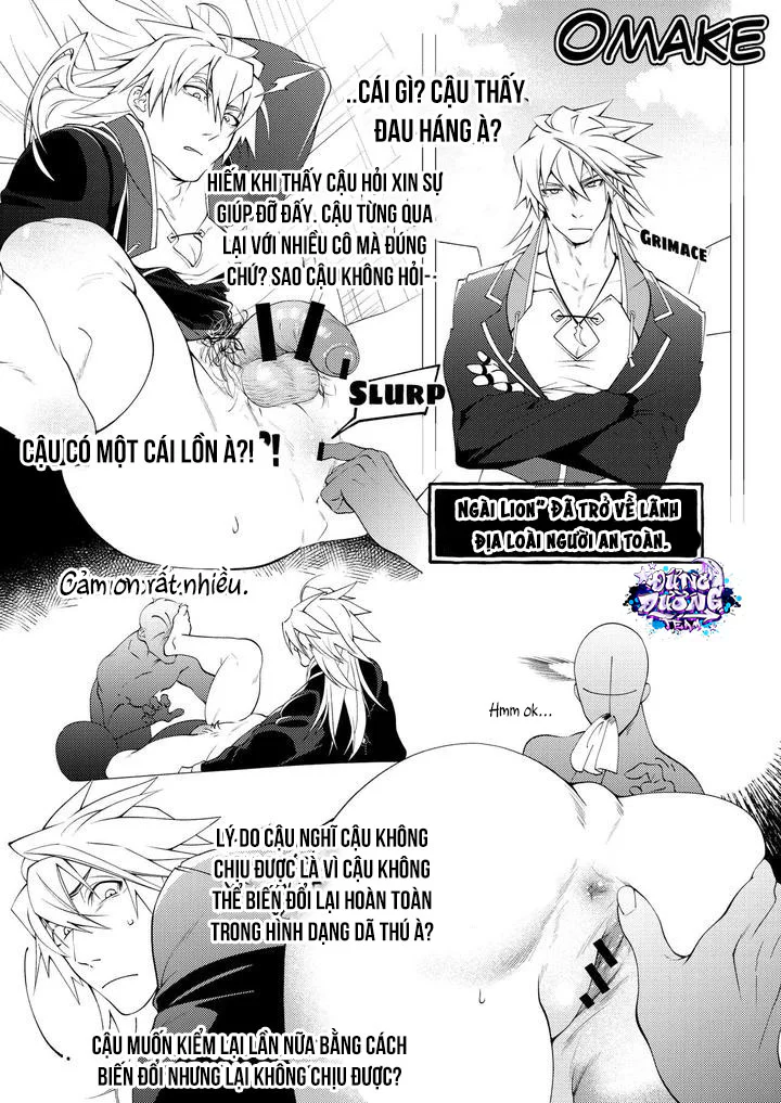 Tuyển Tập Trai Có Lồn Chapter 1 Trang 44