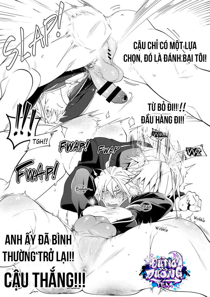 Tuyển Tập Trai Có Lồn Chapter 1 Trang 45