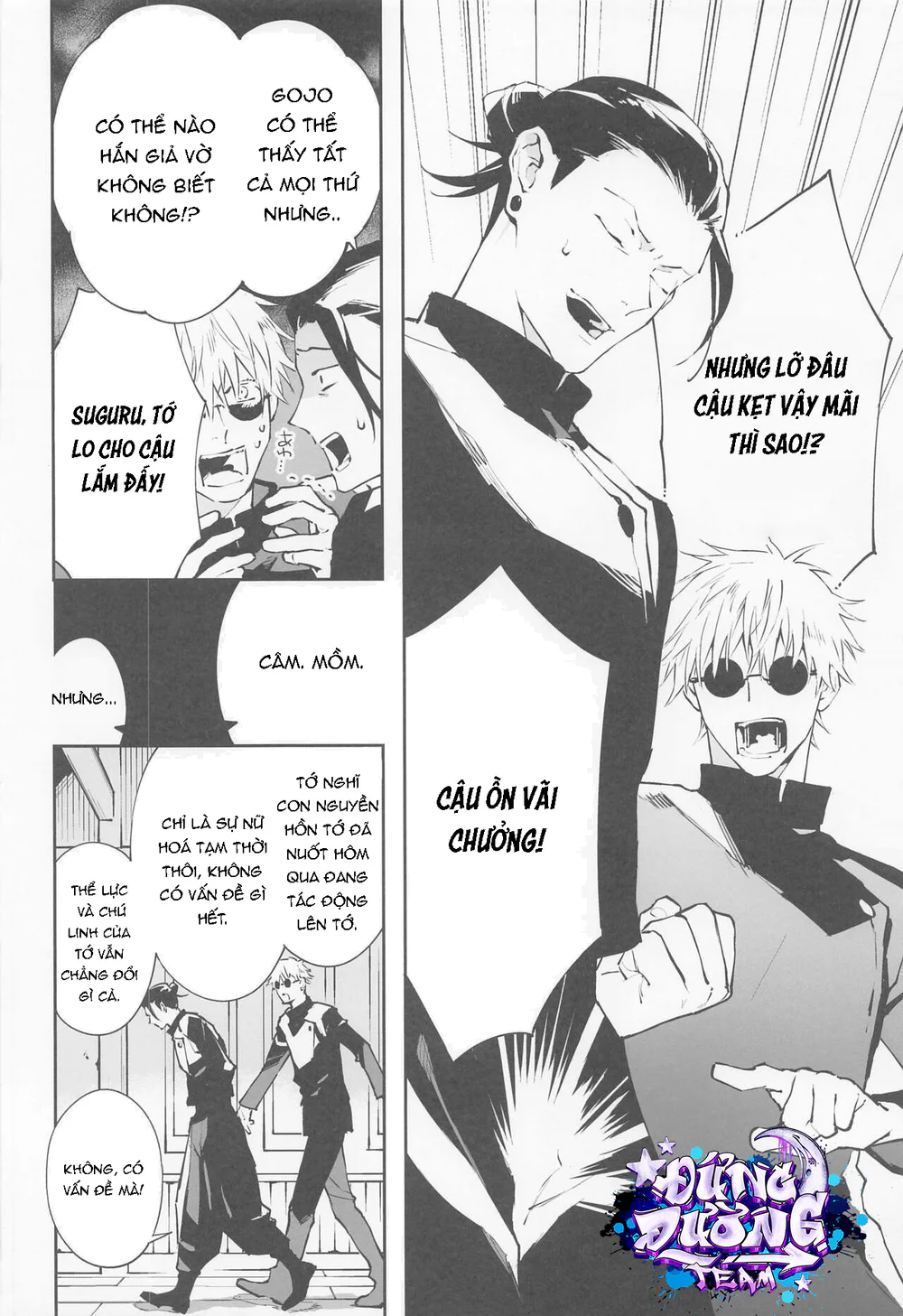 Tuyển Tập Trai Có Lồn Chapter 2 Trang 4
