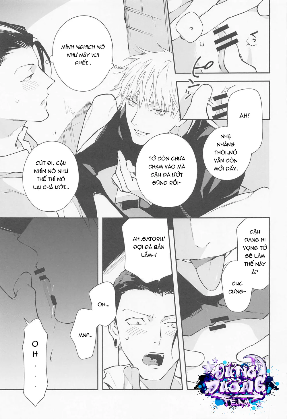 Tuyển Tập Trai Có Lồn Chapter 2 Trang 9