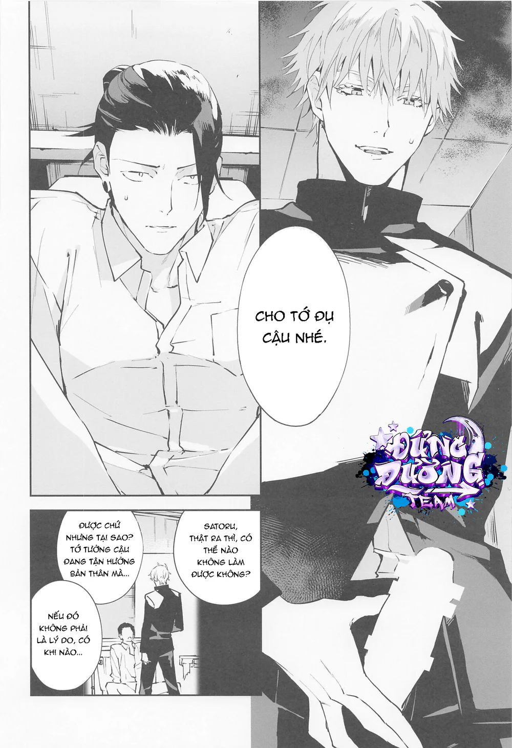 Tuyển Tập Trai Có Lồn Chapter 2 Trang 12