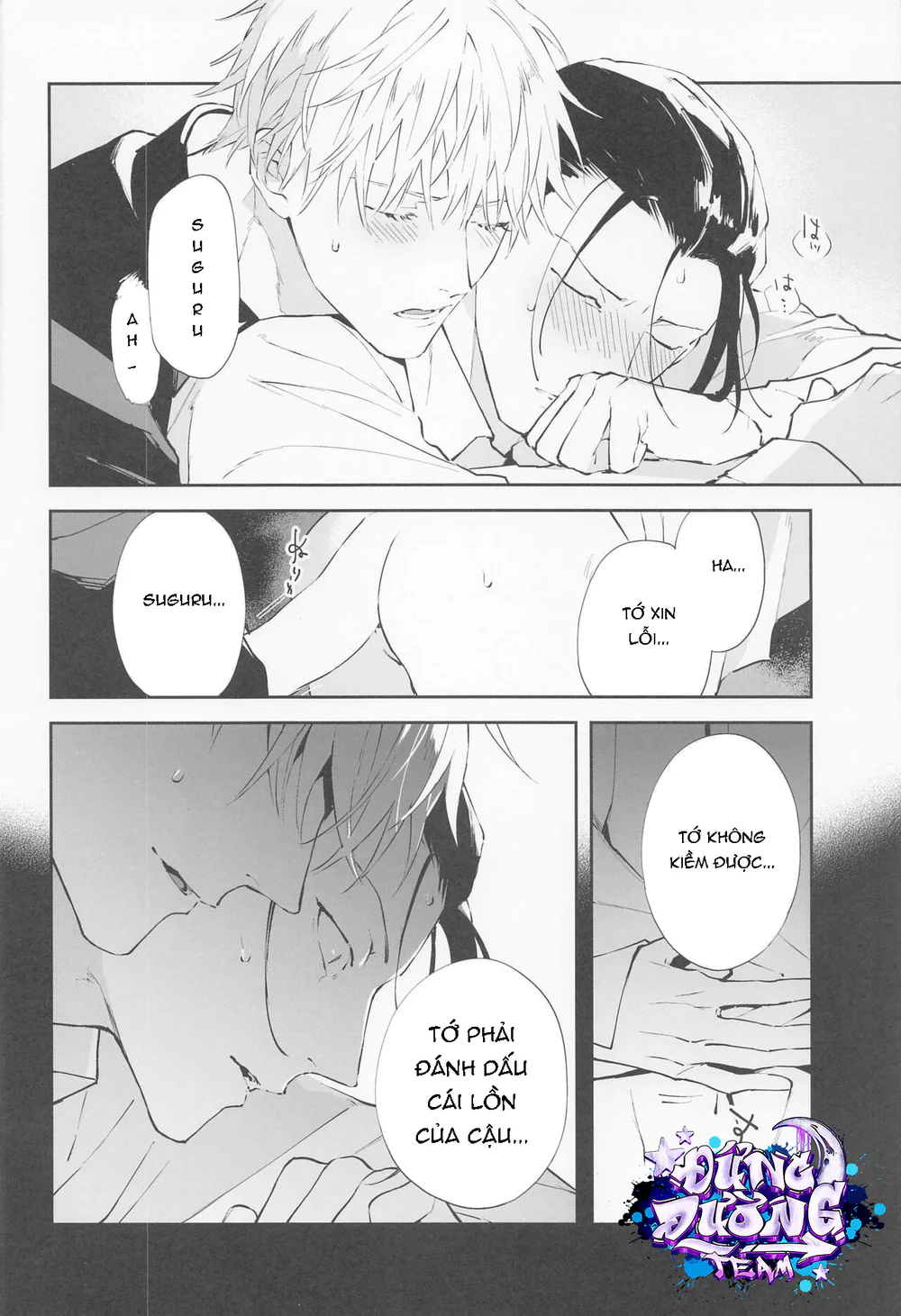 Tuyển Tập Trai Có Lồn Chapter 2 Trang 20