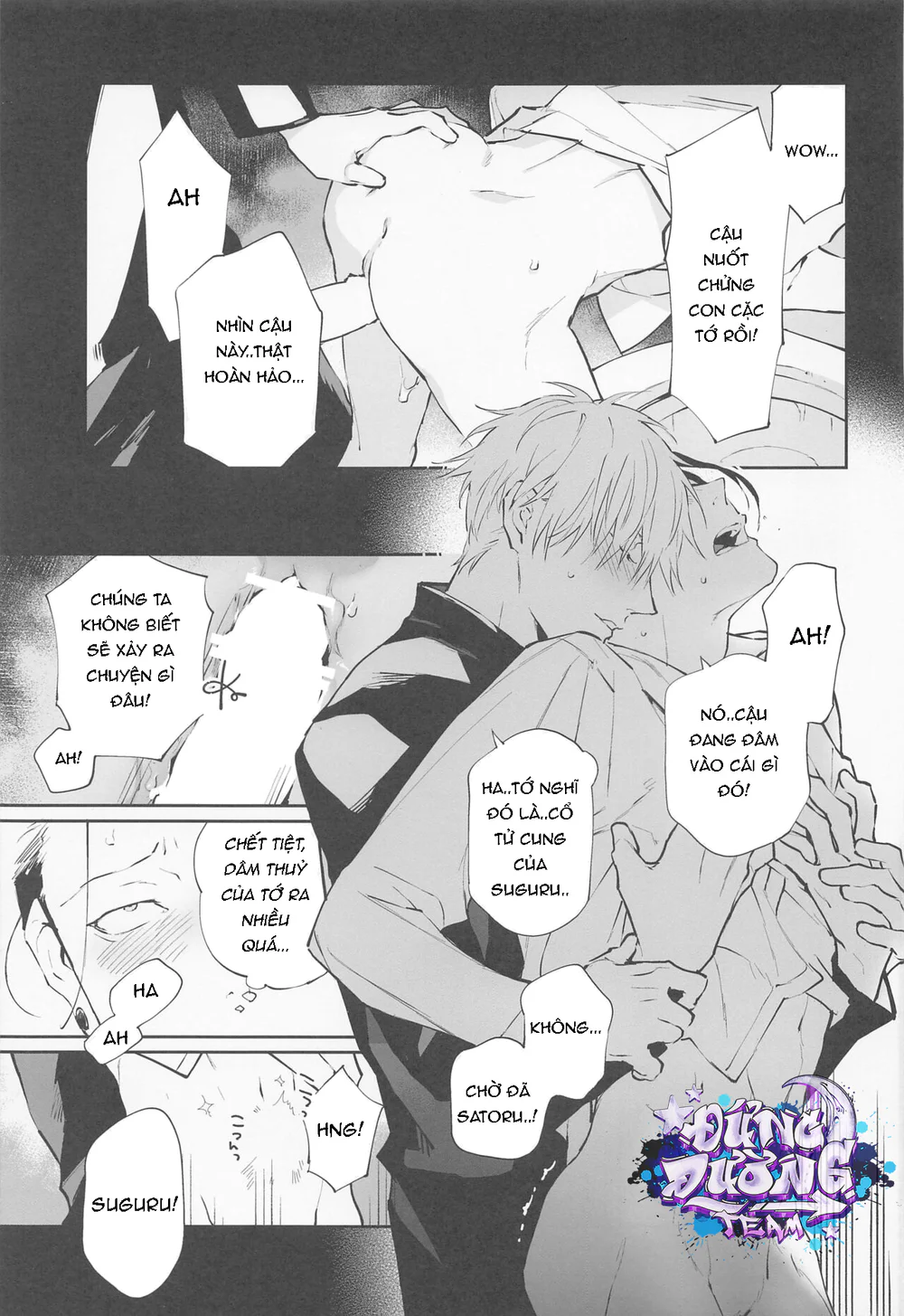 Tuyển Tập Trai Có Lồn Chapter 2 Trang 21