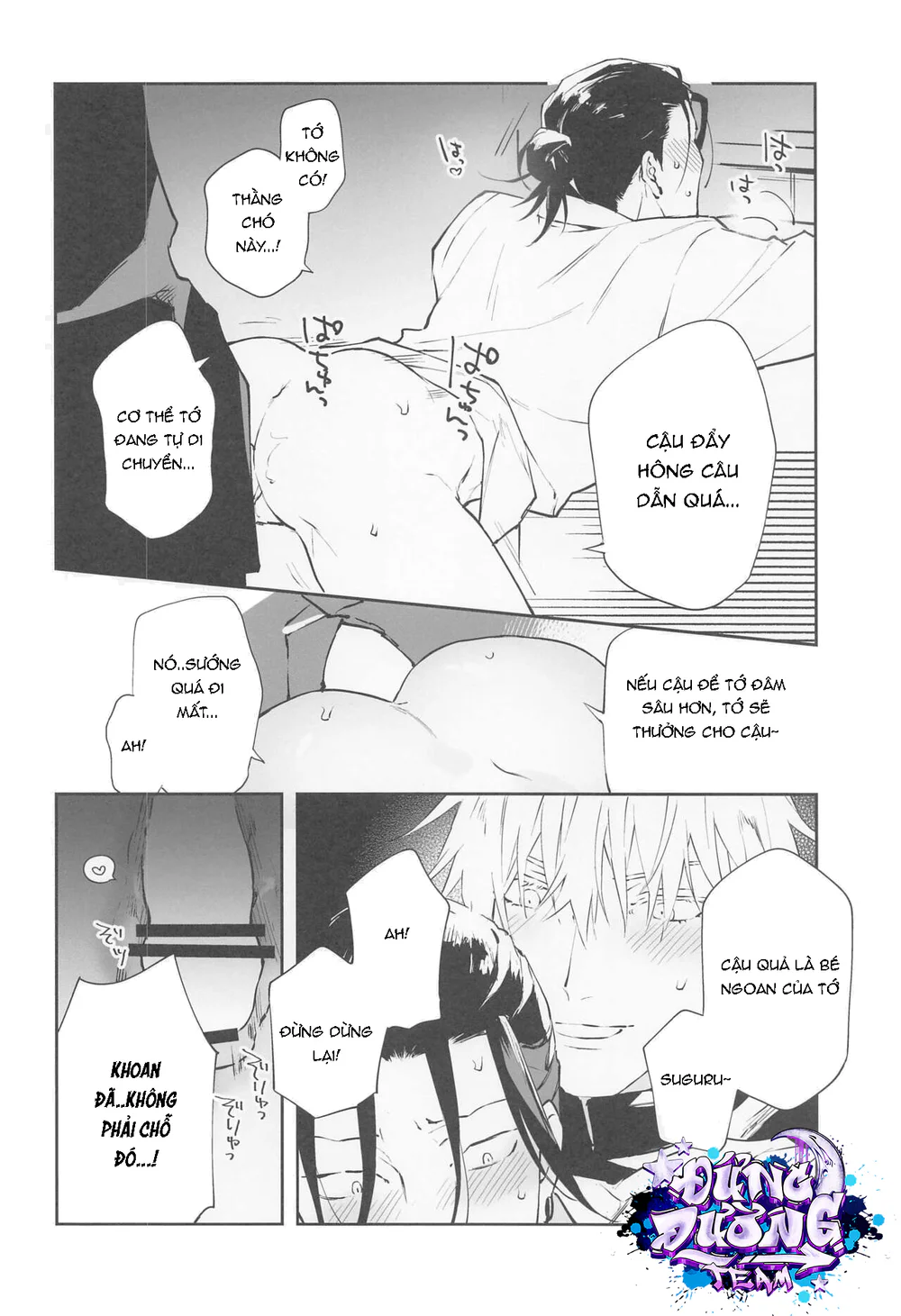 Tuyển Tập Trai Có Lồn Chapter 2 Trang 22