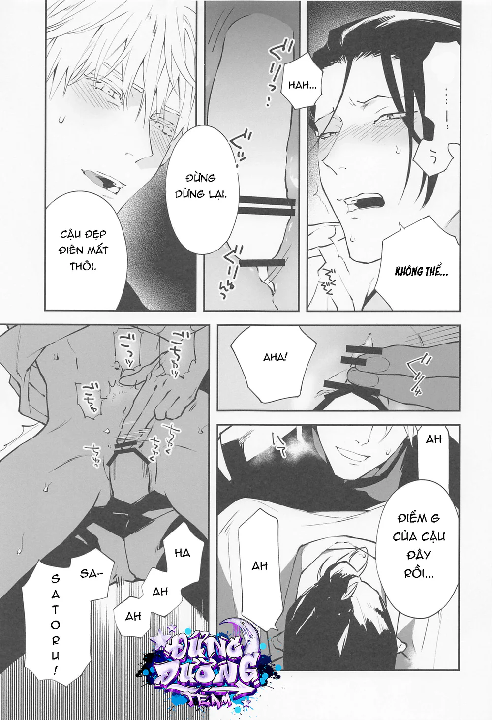 Tuyển Tập Trai Có Lồn Chapter 2 Trang 23