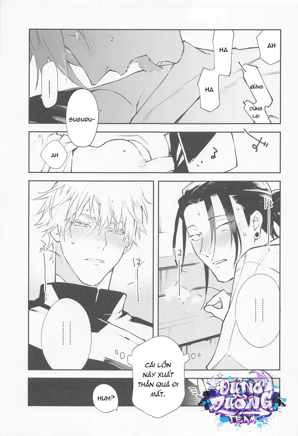 Tuyển Tập Trai Có Lồn Chapter 2 Trang 25