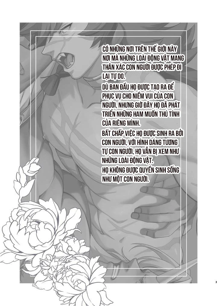 Tuyển Tập Trai Có Lồn Chapter 3 Trang 3