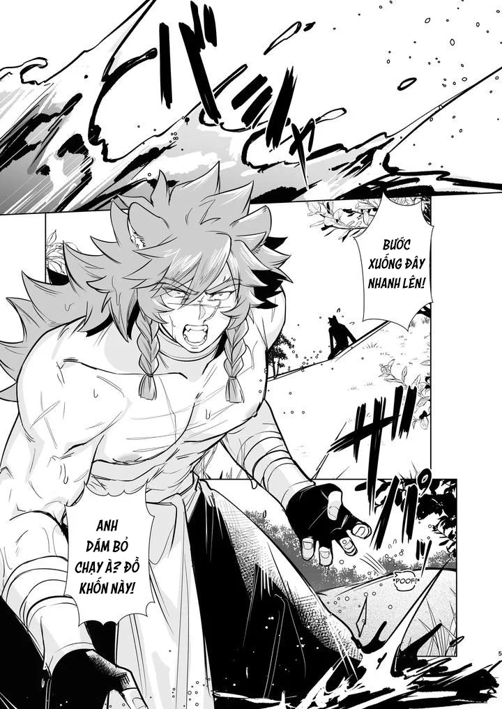 Tuyển Tập Trai Có Lồn Chapter 3 Trang 5