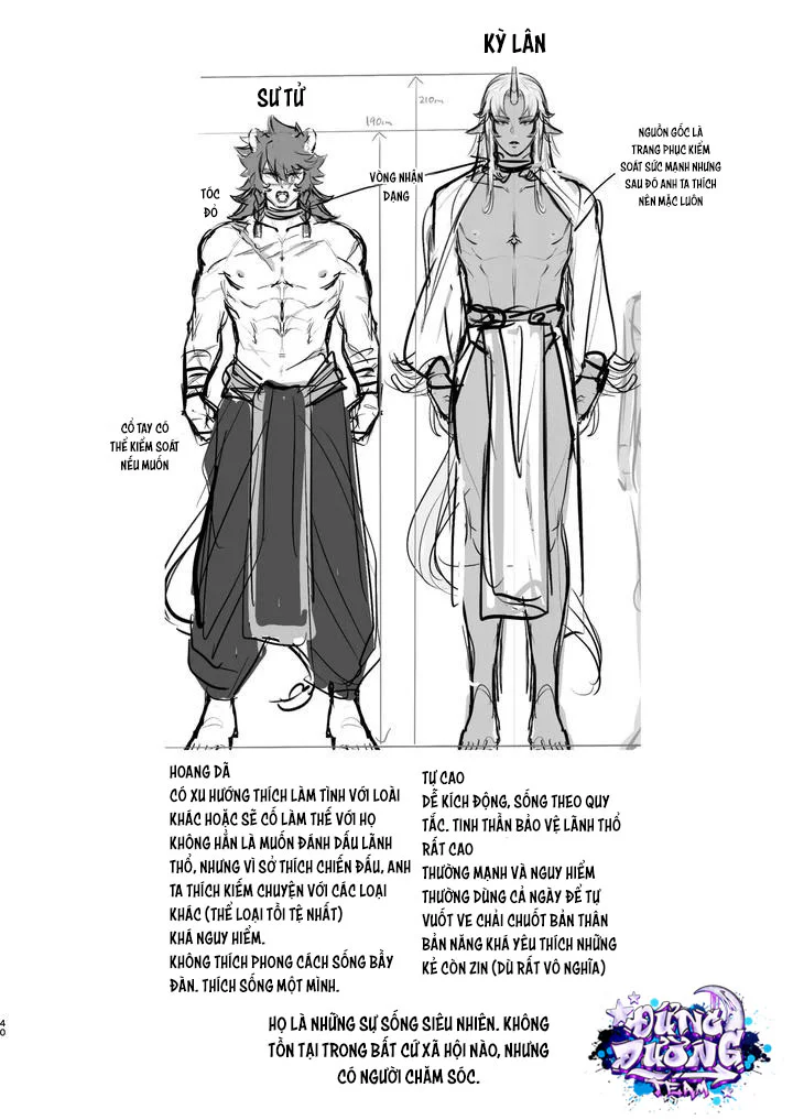 Tuyển Tập Trai Có Lồn Chapter 3 Trang 40