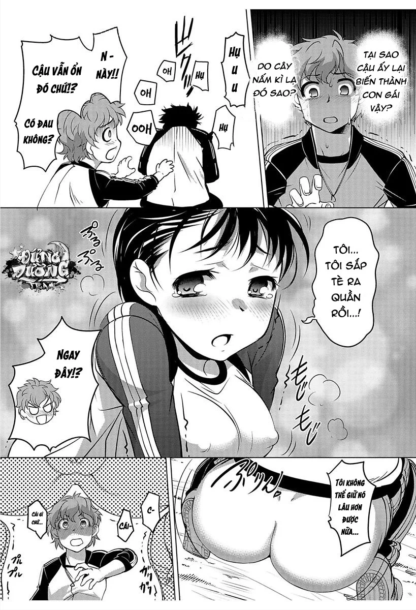 Tuyển Tập Trai Có Lồn Chapter 46 Trang 7