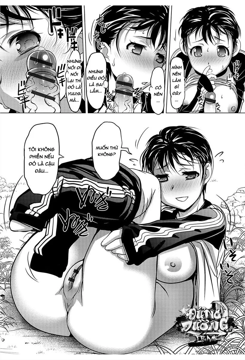 Tuyển Tập Trai Có Lồn Chapter 46 Trang 13