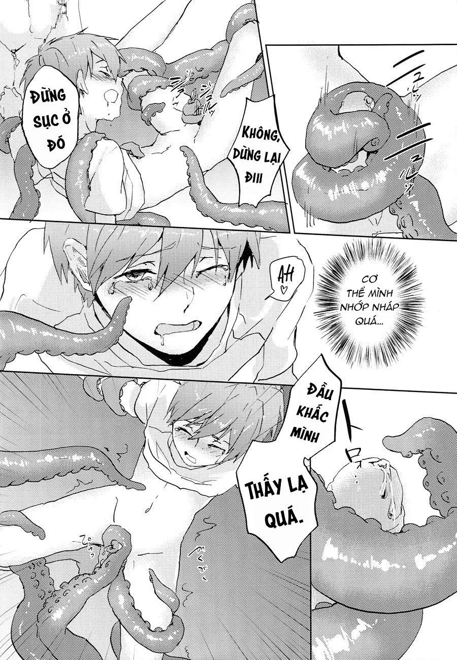 Tuyển Tập Xúc Tu Chapter 1 Trang 13
