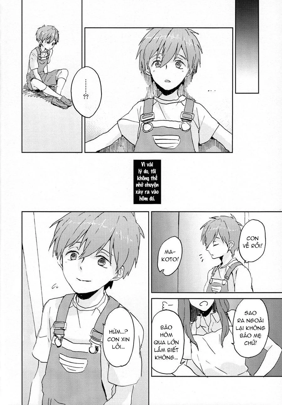 Tuyển Tập Xúc Tu Chapter 1 Trang 23