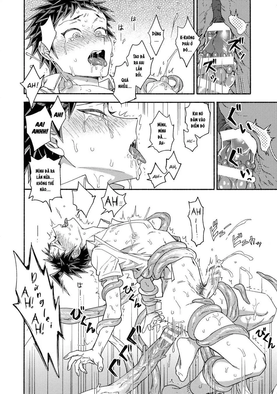 Tuyển Tập Xúc Tu Chapter 37 Trang 22