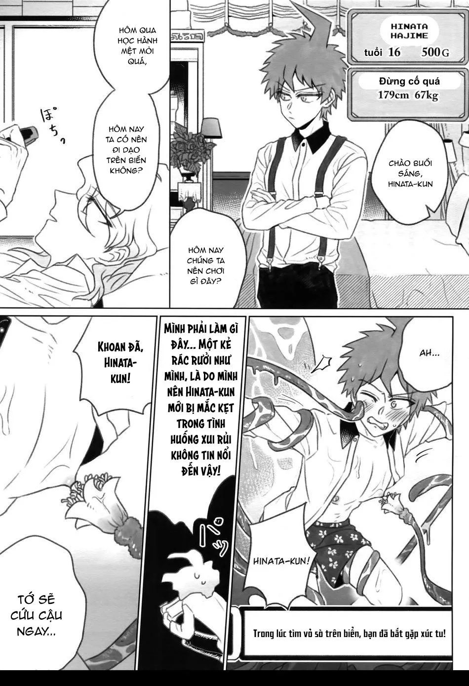 Tuyển Tập Xúc Tu Chapter 38 Trang 24