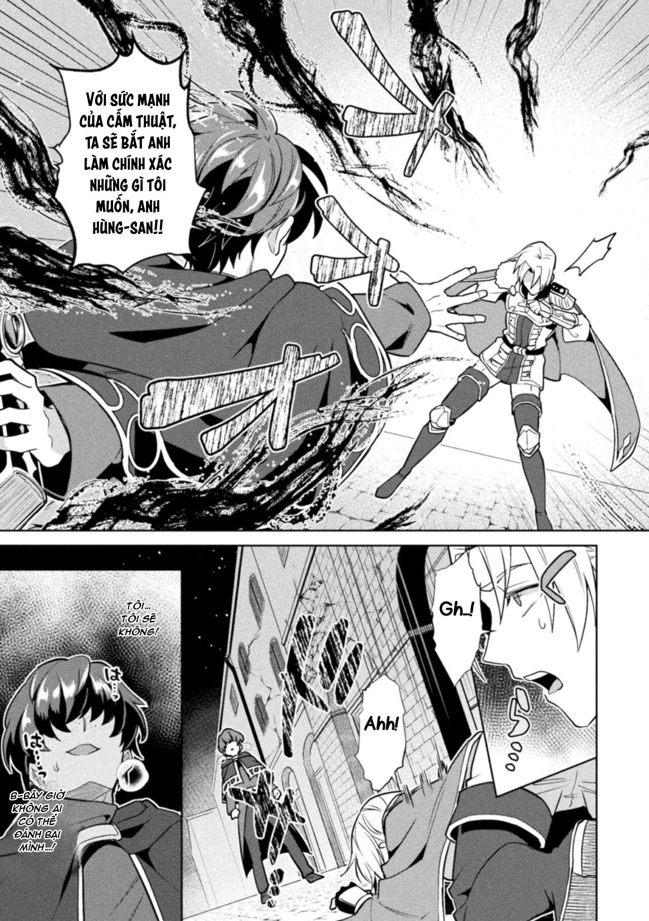 Tuyển Tập Xúc Tu Chapter 39 Trang 3