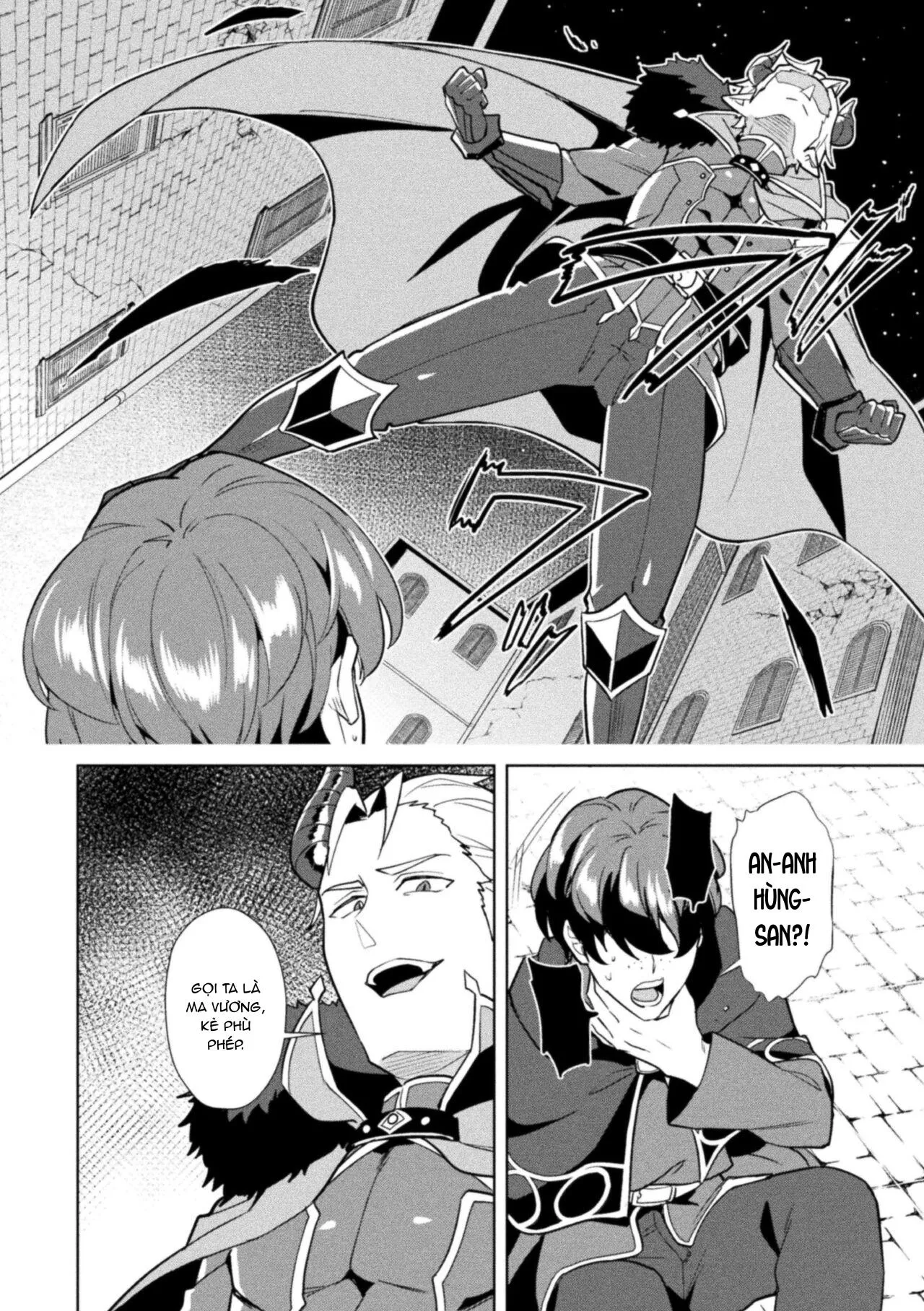 Tuyển Tập Xúc Tu Chapter 39 Trang 6