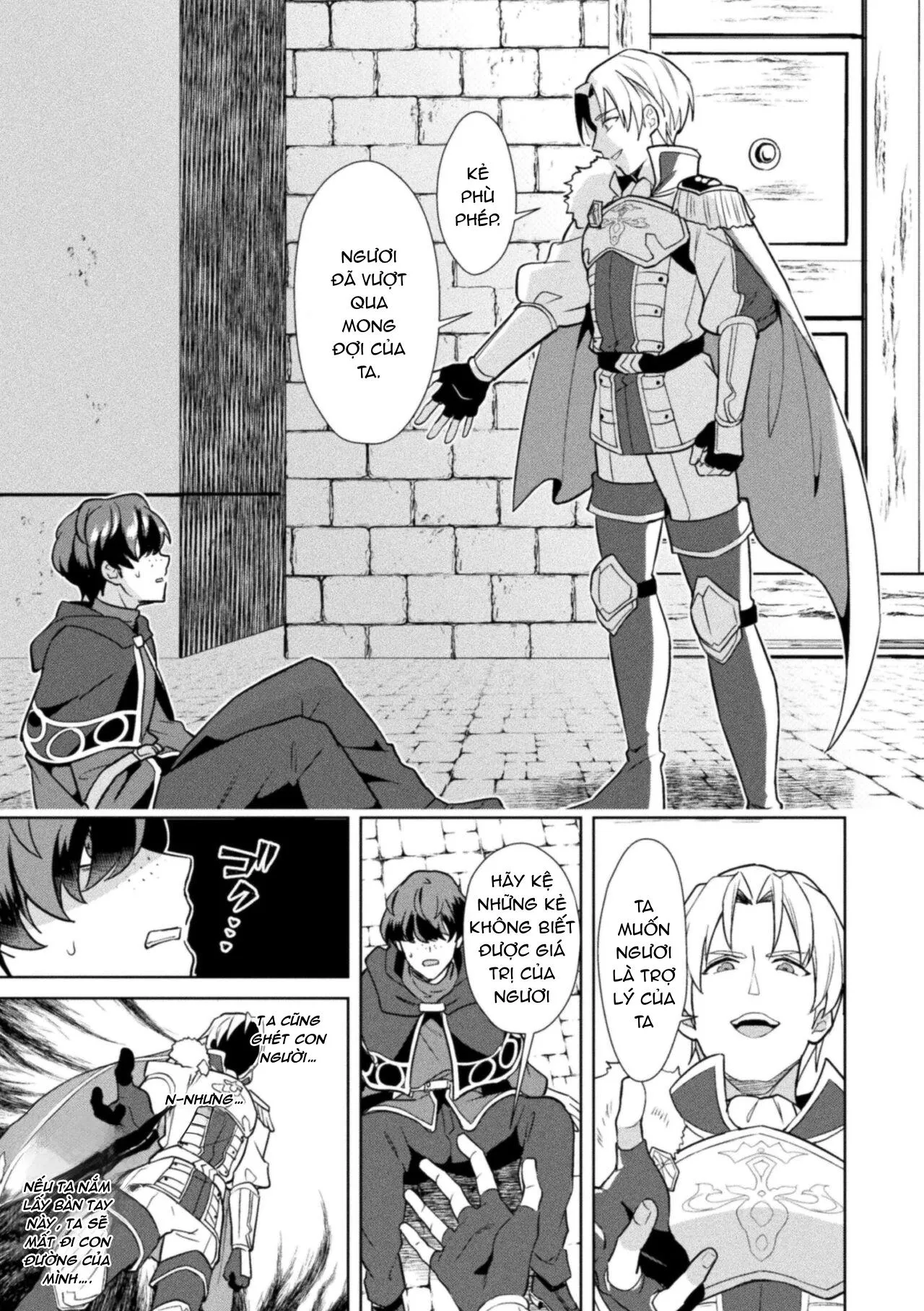 Tuyển Tập Xúc Tu Chapter 39 Trang 9