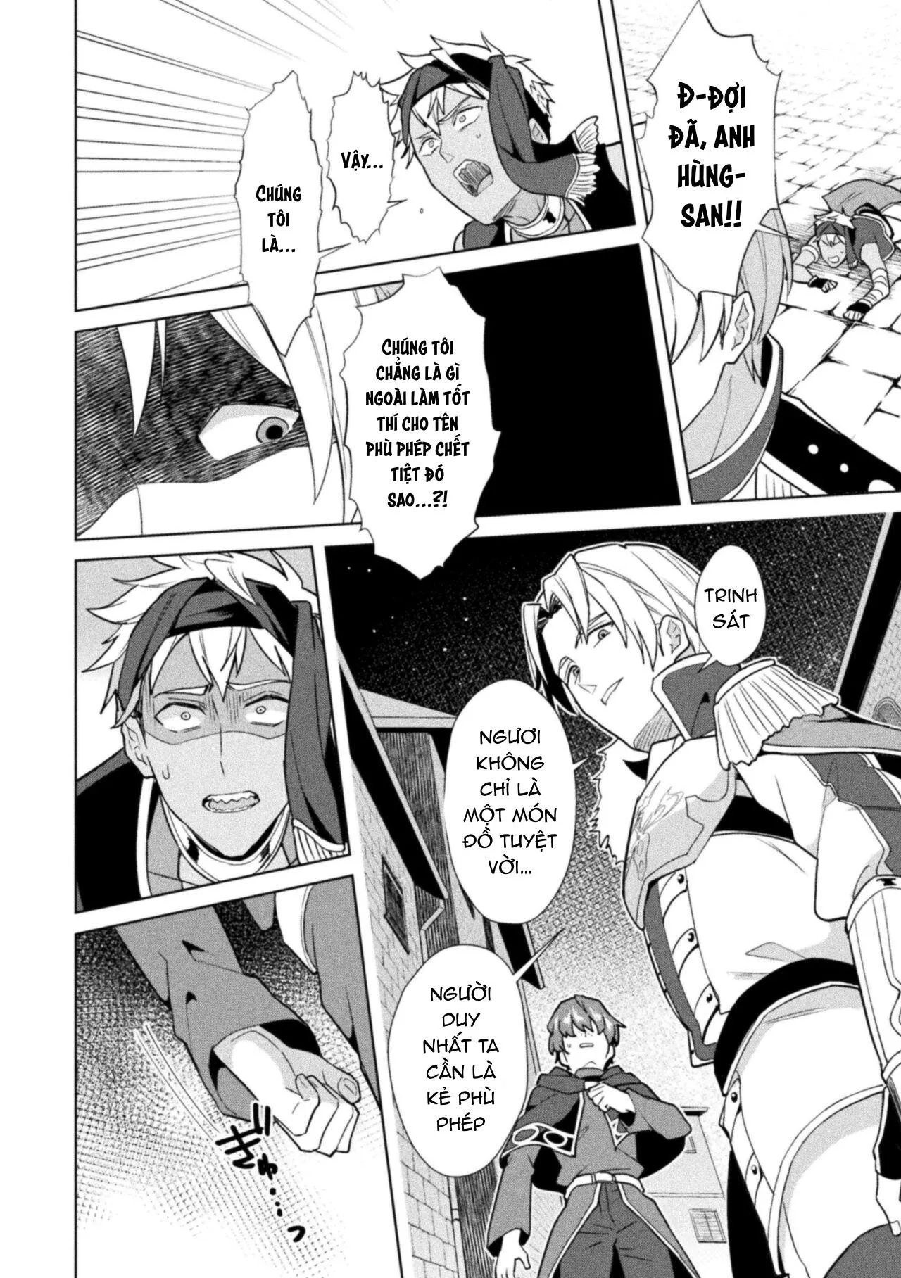 Tuyển Tập Xúc Tu Chapter 39 Trang 10