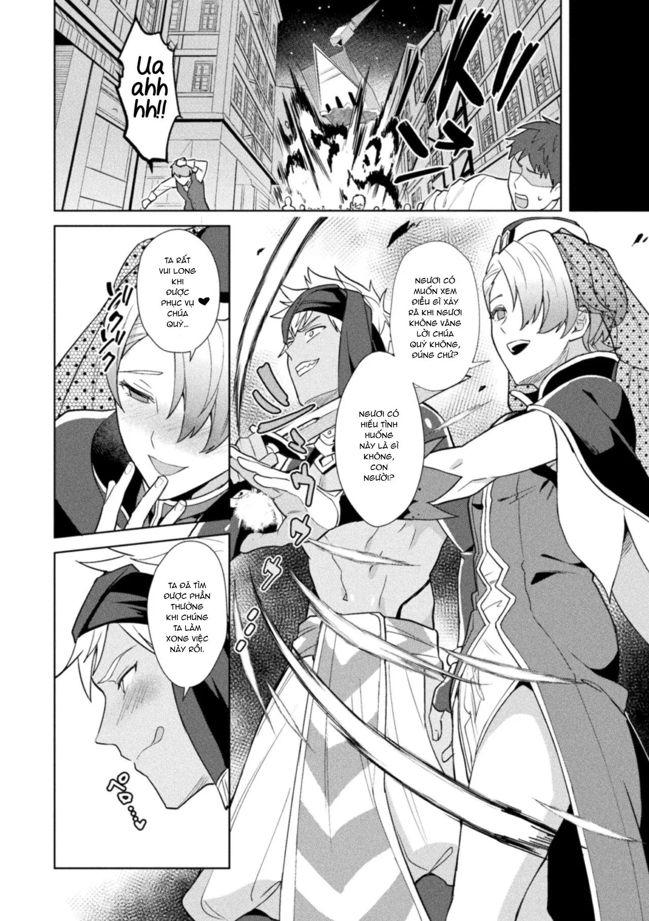 Tuyển Tập Xúc Tu Chapter 39 Trang 12