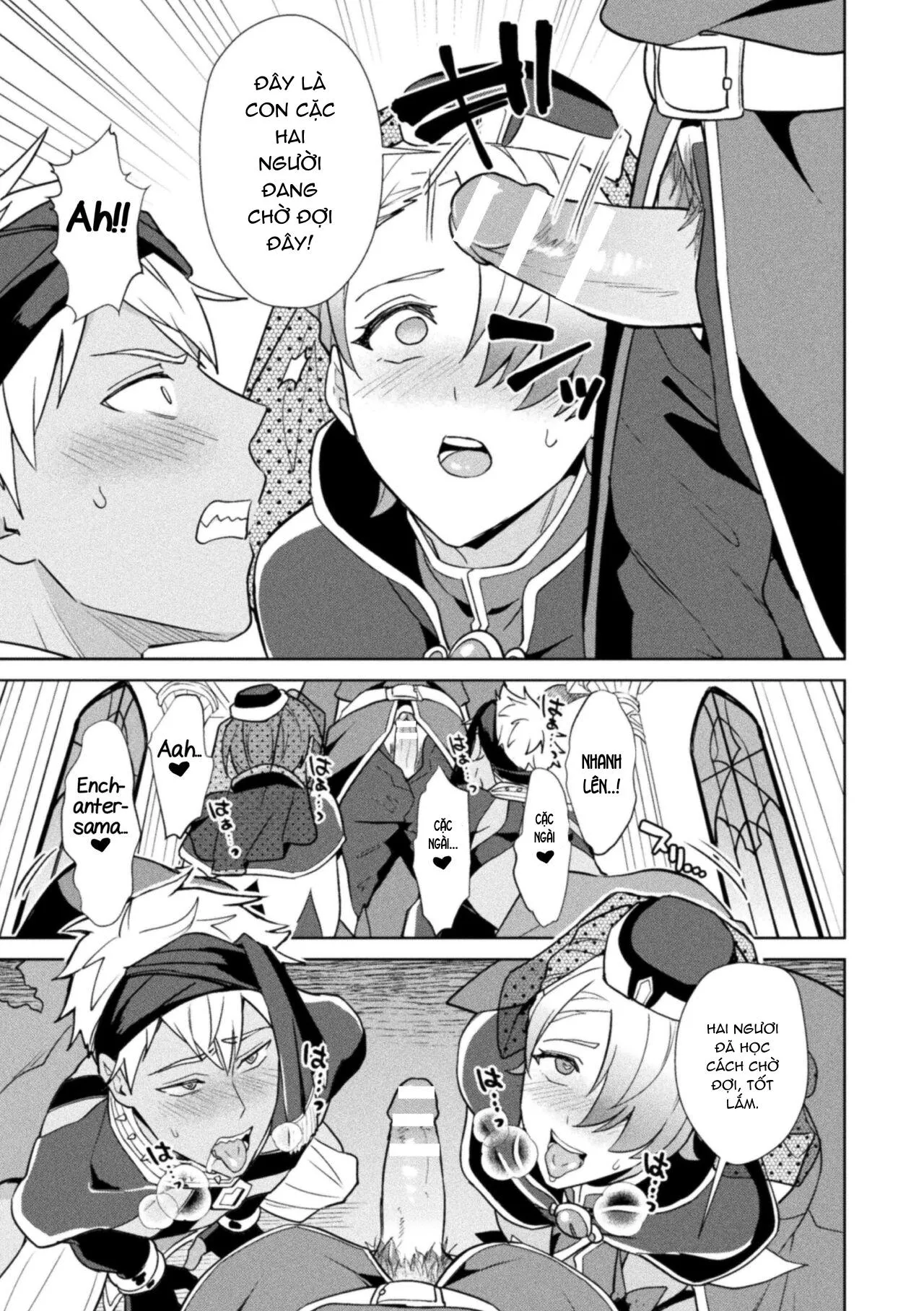 Tuyển Tập Xúc Tu Chapter 39 Trang 15