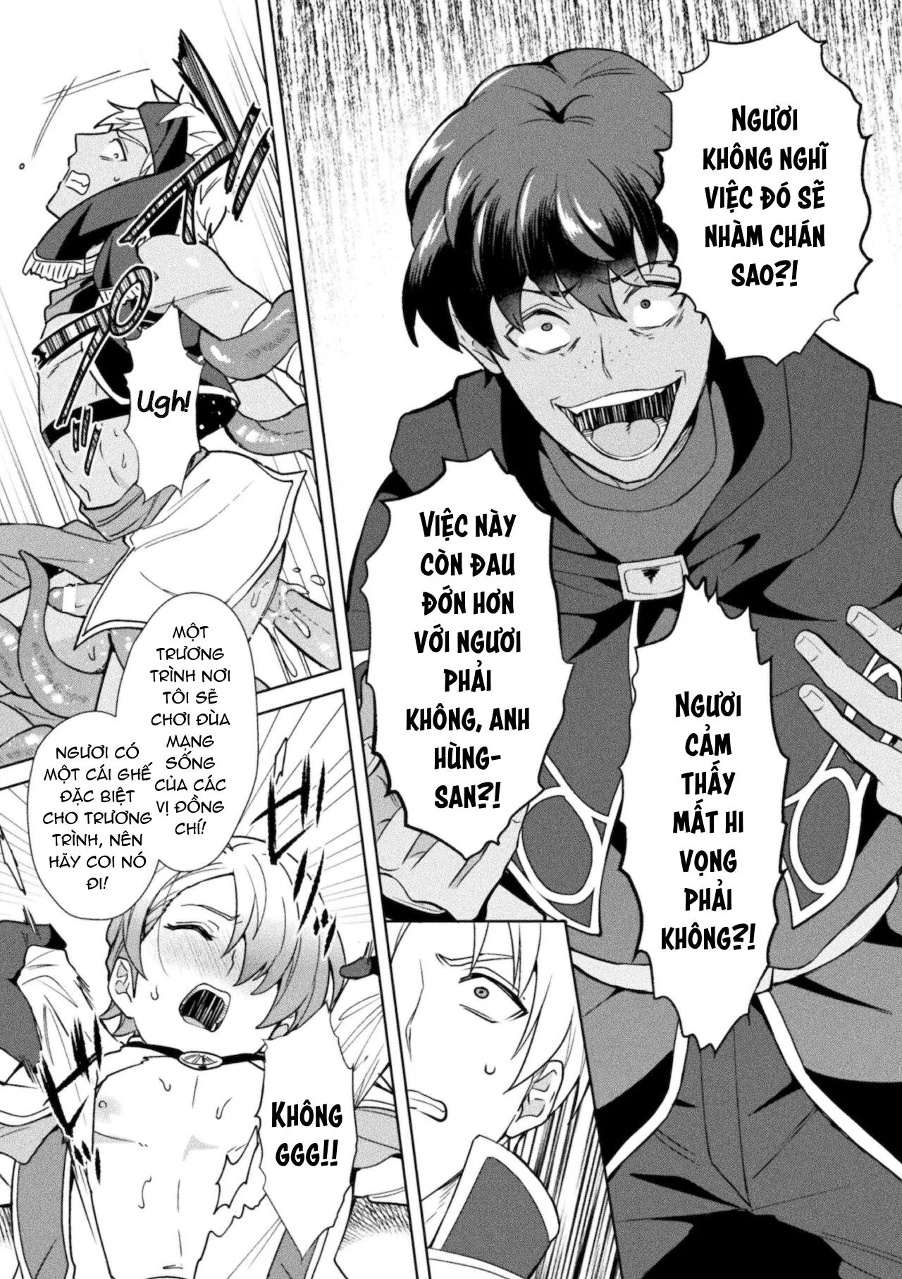 Tuyển Tập Xúc Tu Chapter 40 Trang 7