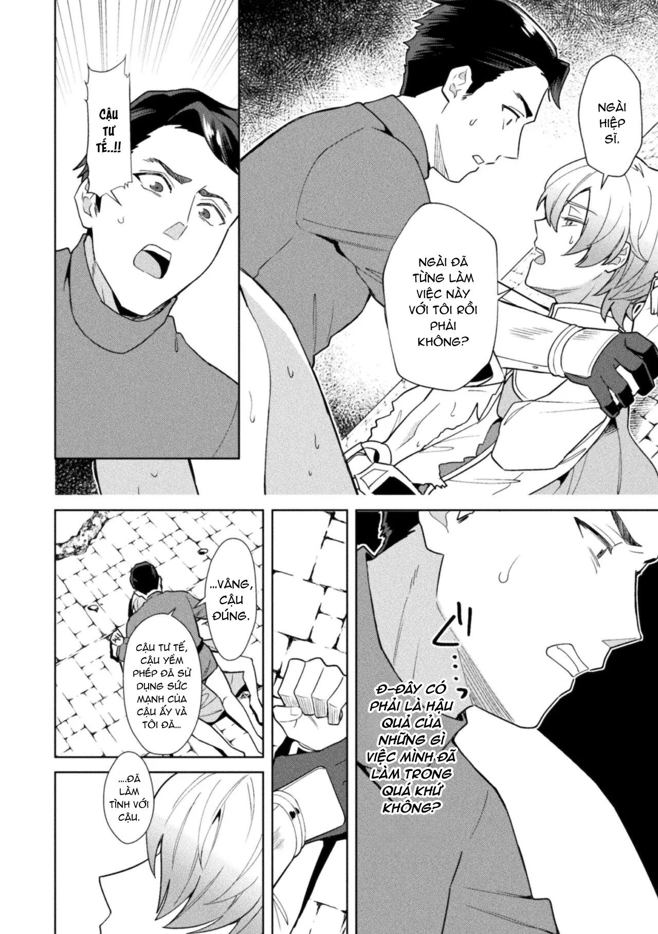 Tuyển Tập Xúc Tu Chapter 40 Trang 12