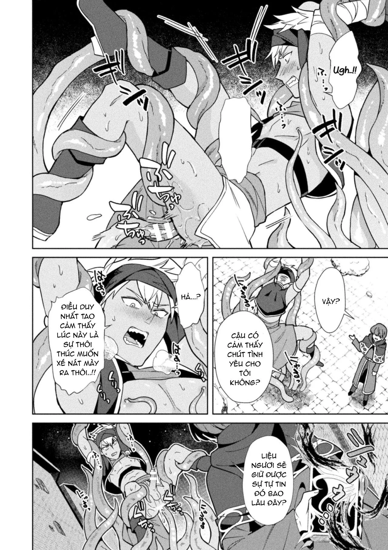 Tuyển Tập Xúc Tu Chapter 40 Trang 14