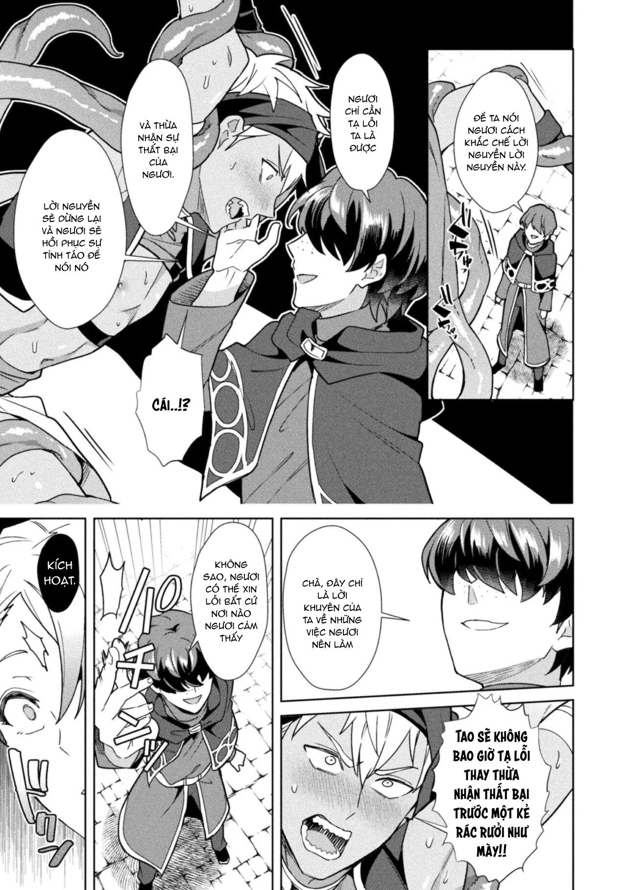 Tuyển Tập Xúc Tu Chapter 40 Trang 17