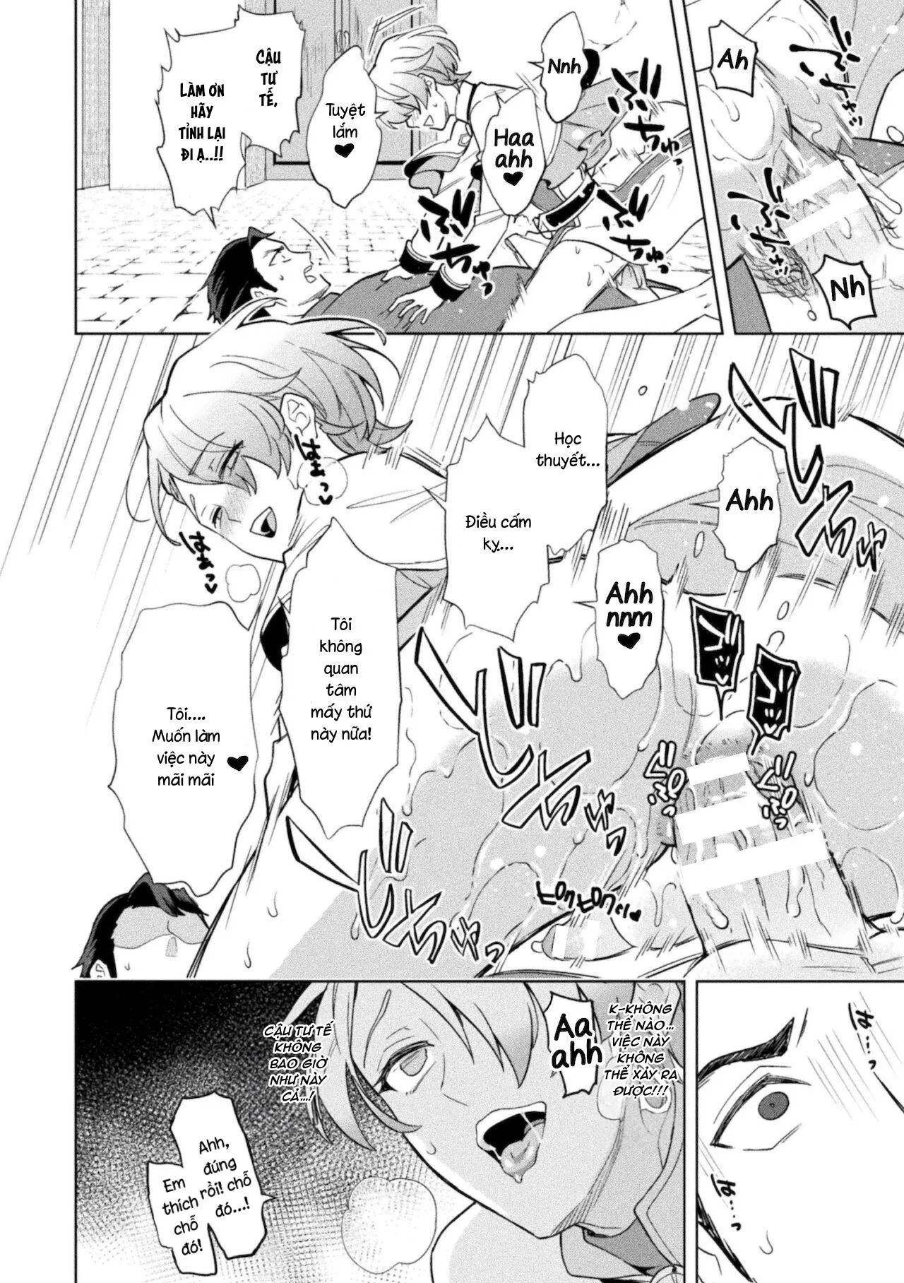 Tuyển Tập Xúc Tu Chapter 40 Trang 24