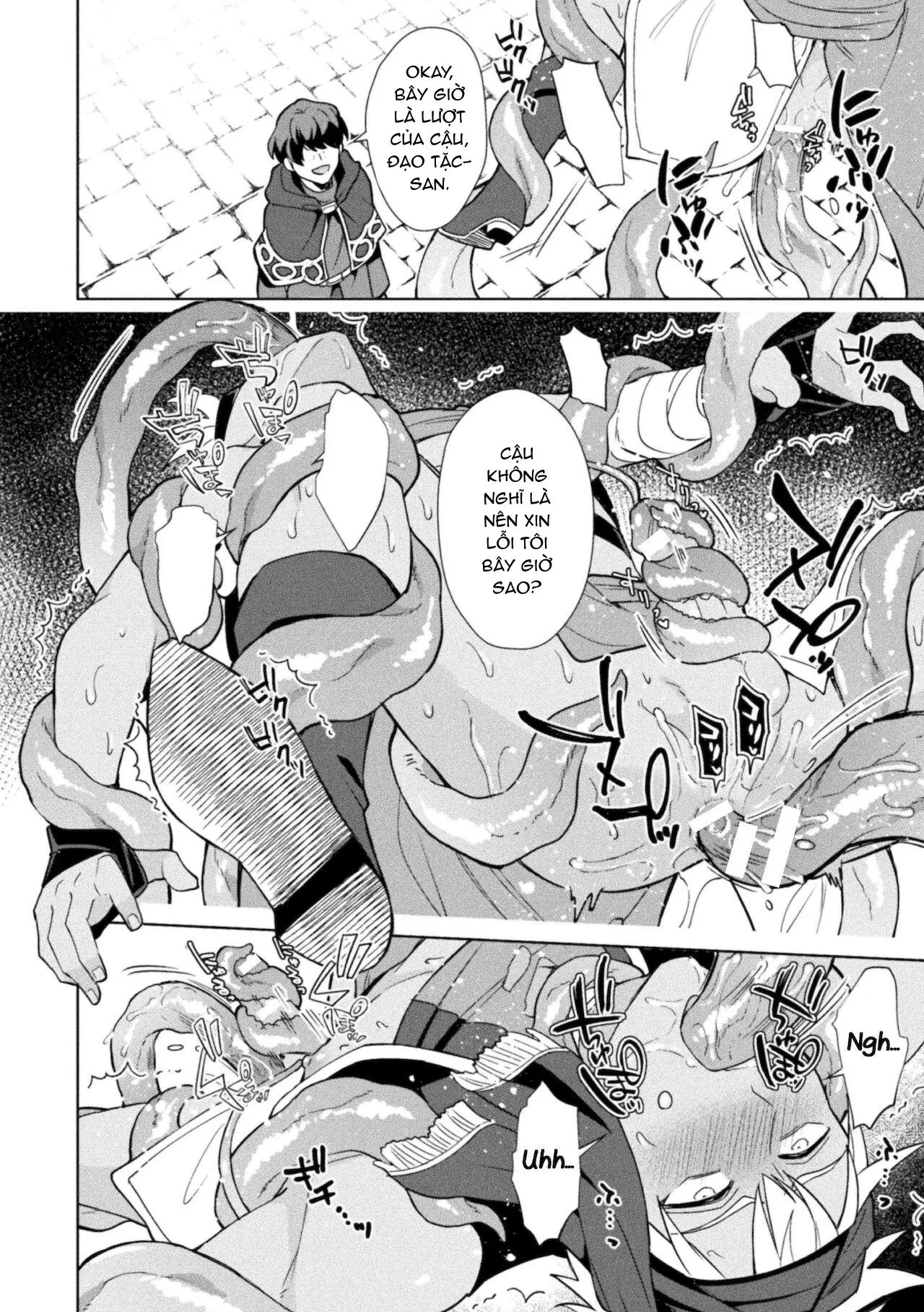 Tuyển Tập Xúc Tu Chapter 40 Trang 28