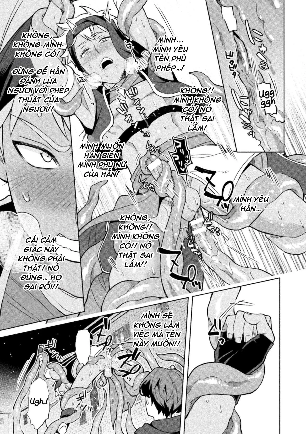 Tuyển Tập Xúc Tu Chapter 40 Trang 29