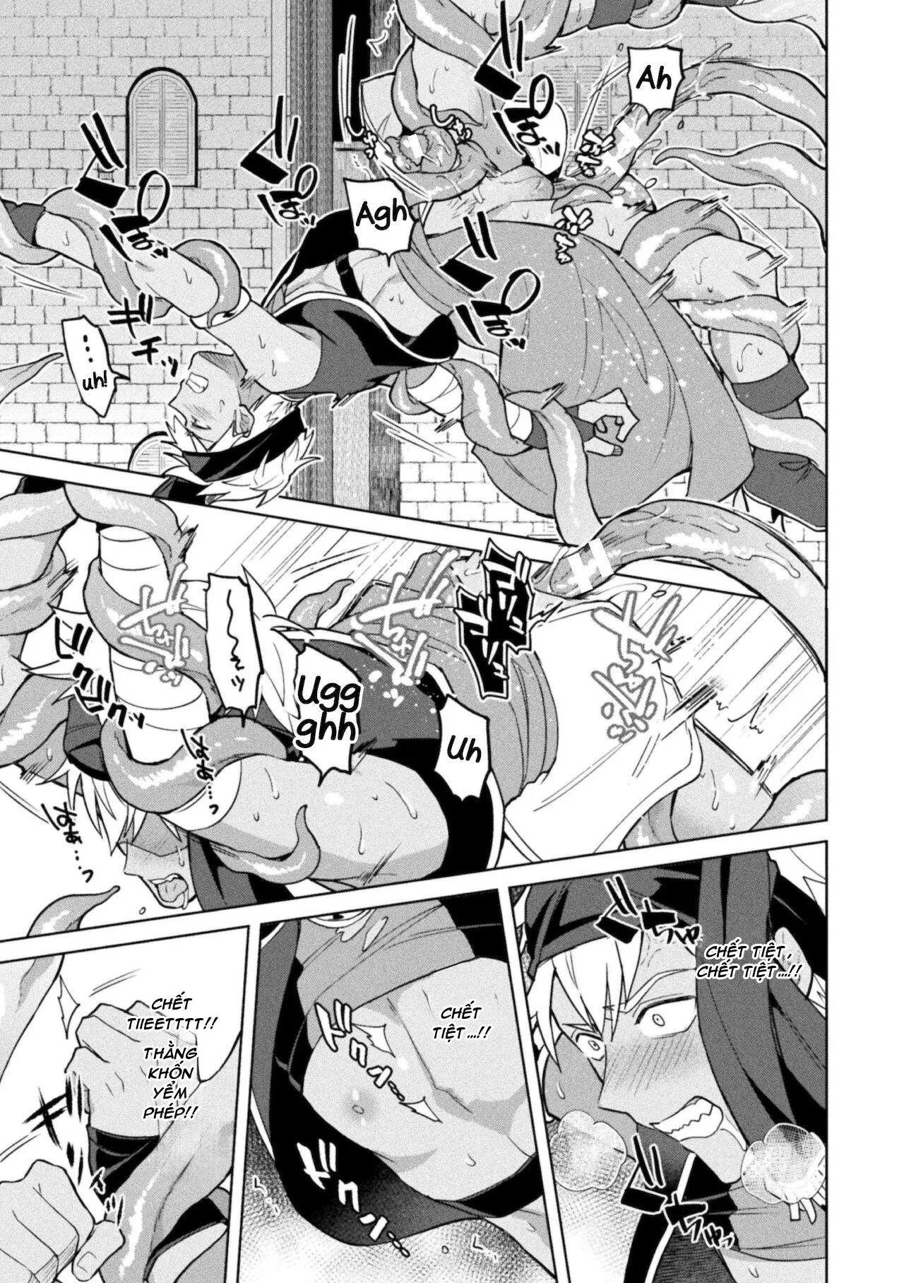 Tuyển Tập Xúc Tu Chapter 40 Trang 31