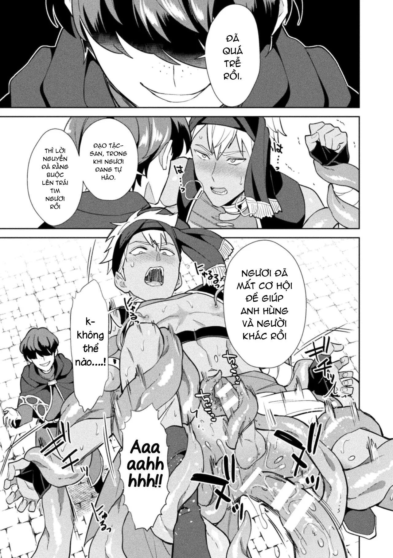 Tuyển Tập Xúc Tu Chapter 40 Trang 35