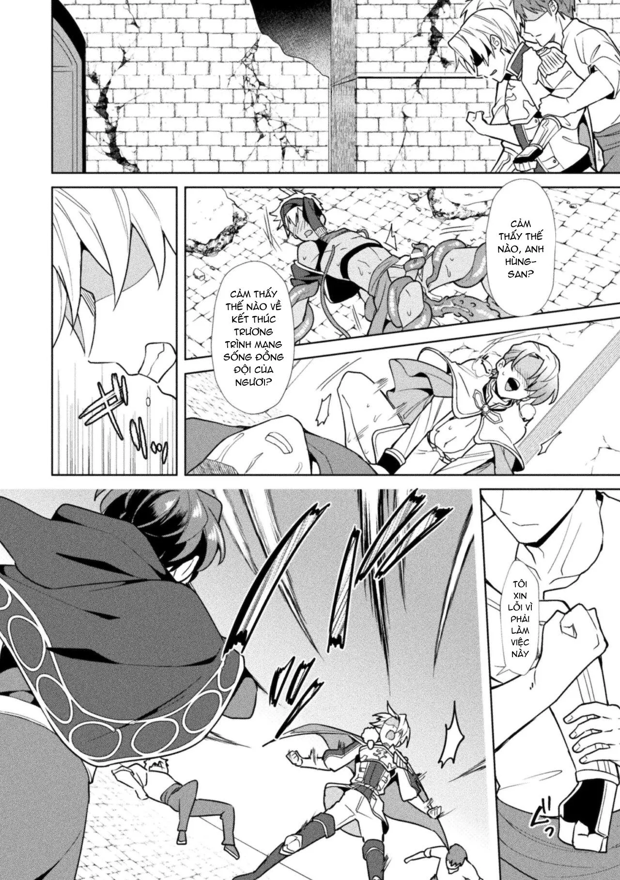 Tuyển Tập Xúc Tu Chapter 40 Trang 42