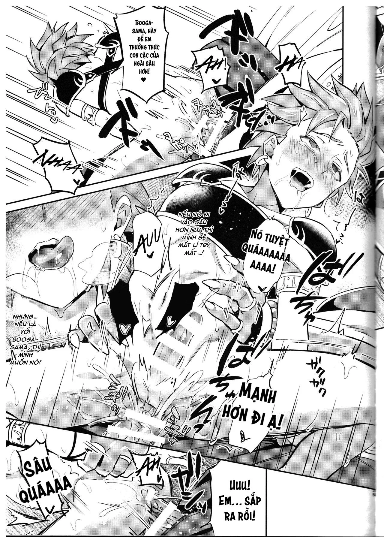 Tuyển Tập Xúc Tu Chapter 42 Trang 25