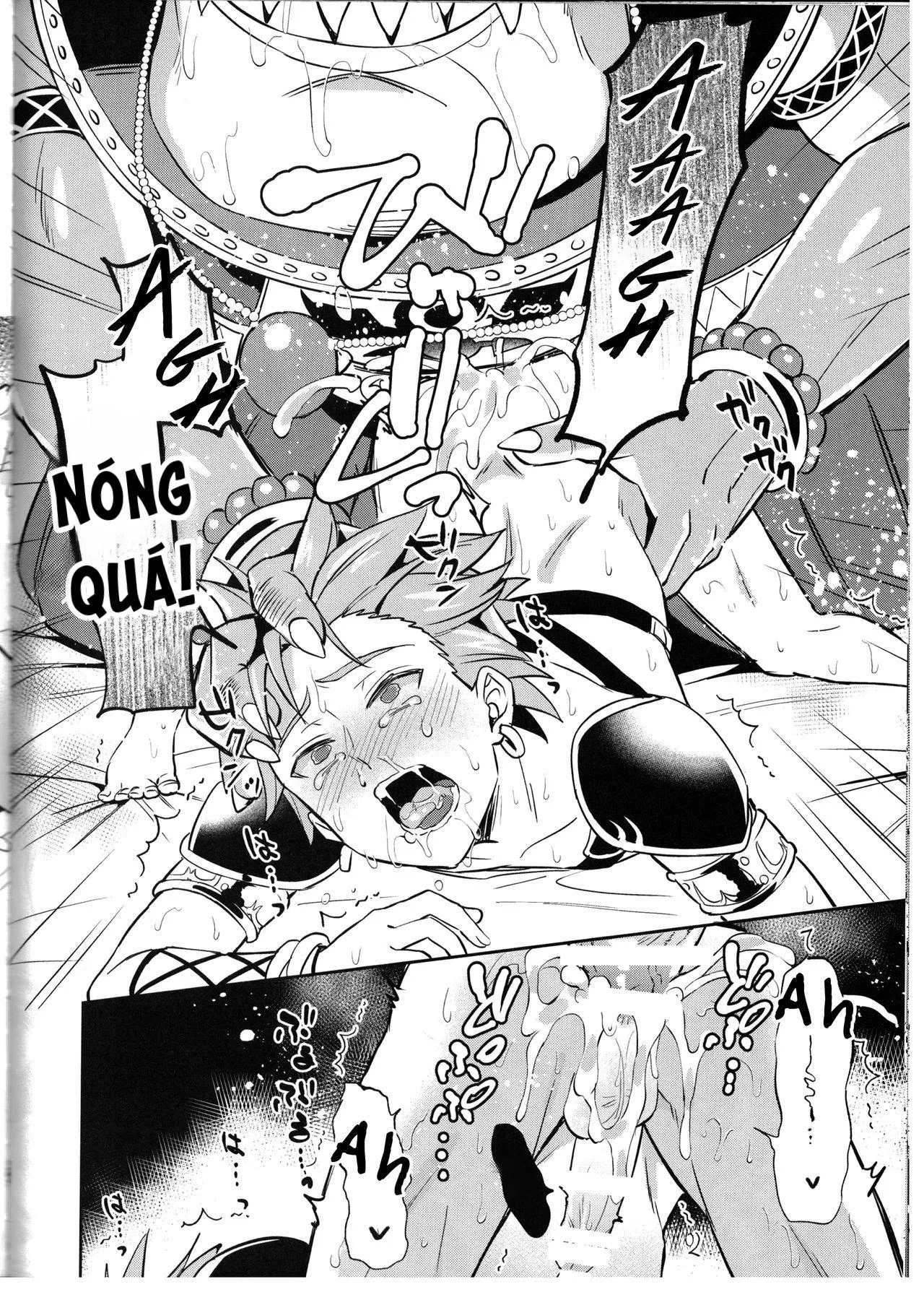 Tuyển Tập Xúc Tu Chapter 42 Trang 28