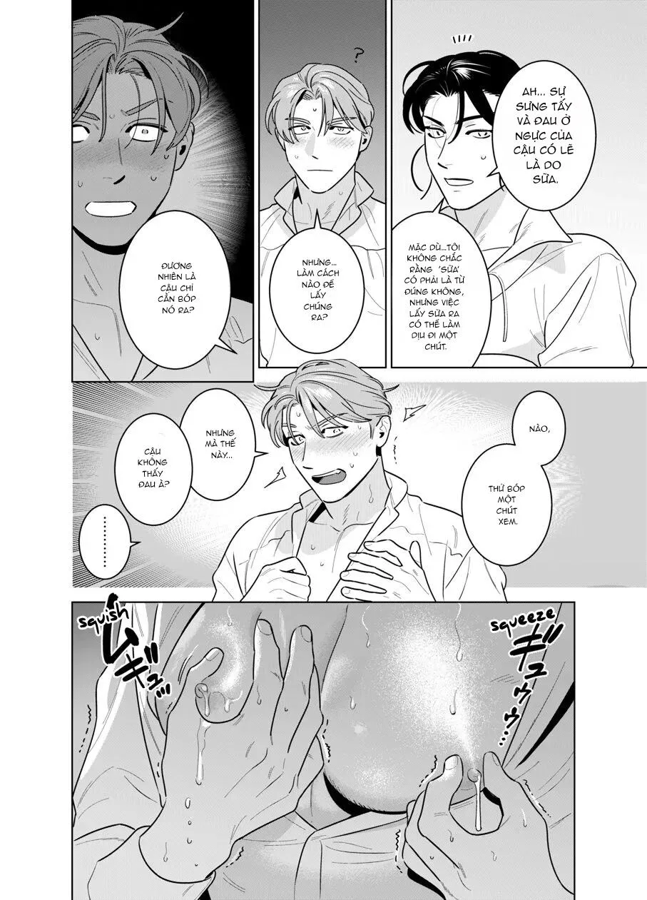 Tuyển Tập Xúc Tu Chapter 44 Trang 14