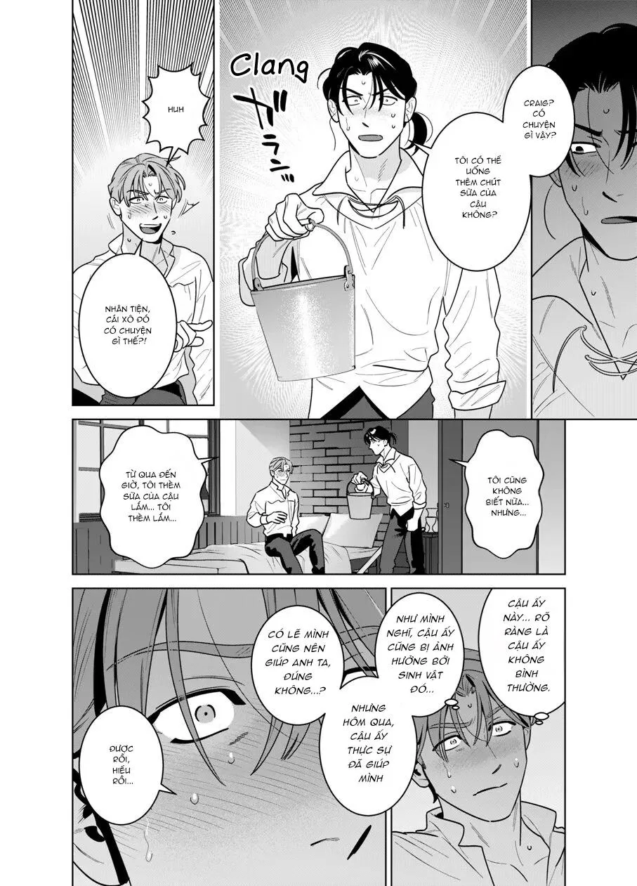 Tuyển Tập Xúc Tu Chapter 44 Trang 32