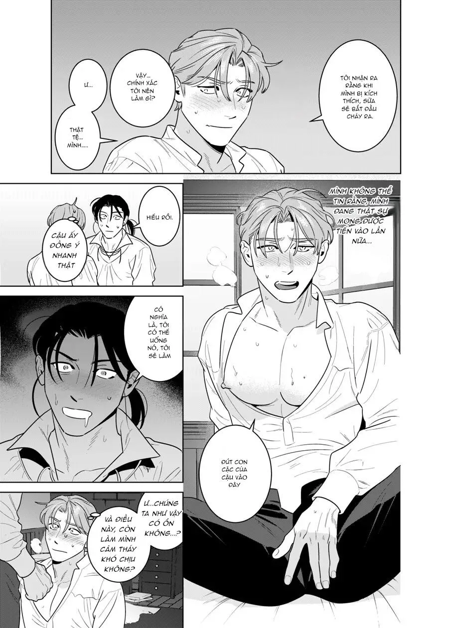 Tuyển Tập Xúc Tu Chapter 44 Trang 35