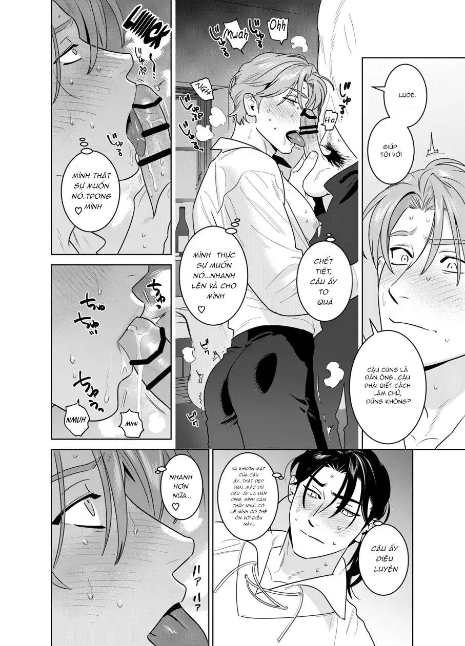 Tuyển Tập Xúc Tu Chapter 44 Trang 36