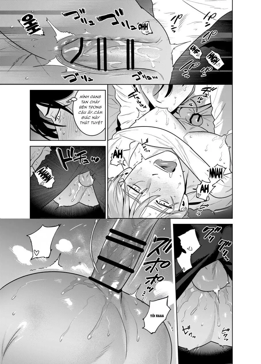 Tuyển Tập Xúc Tu Chapter 44 Trang 39