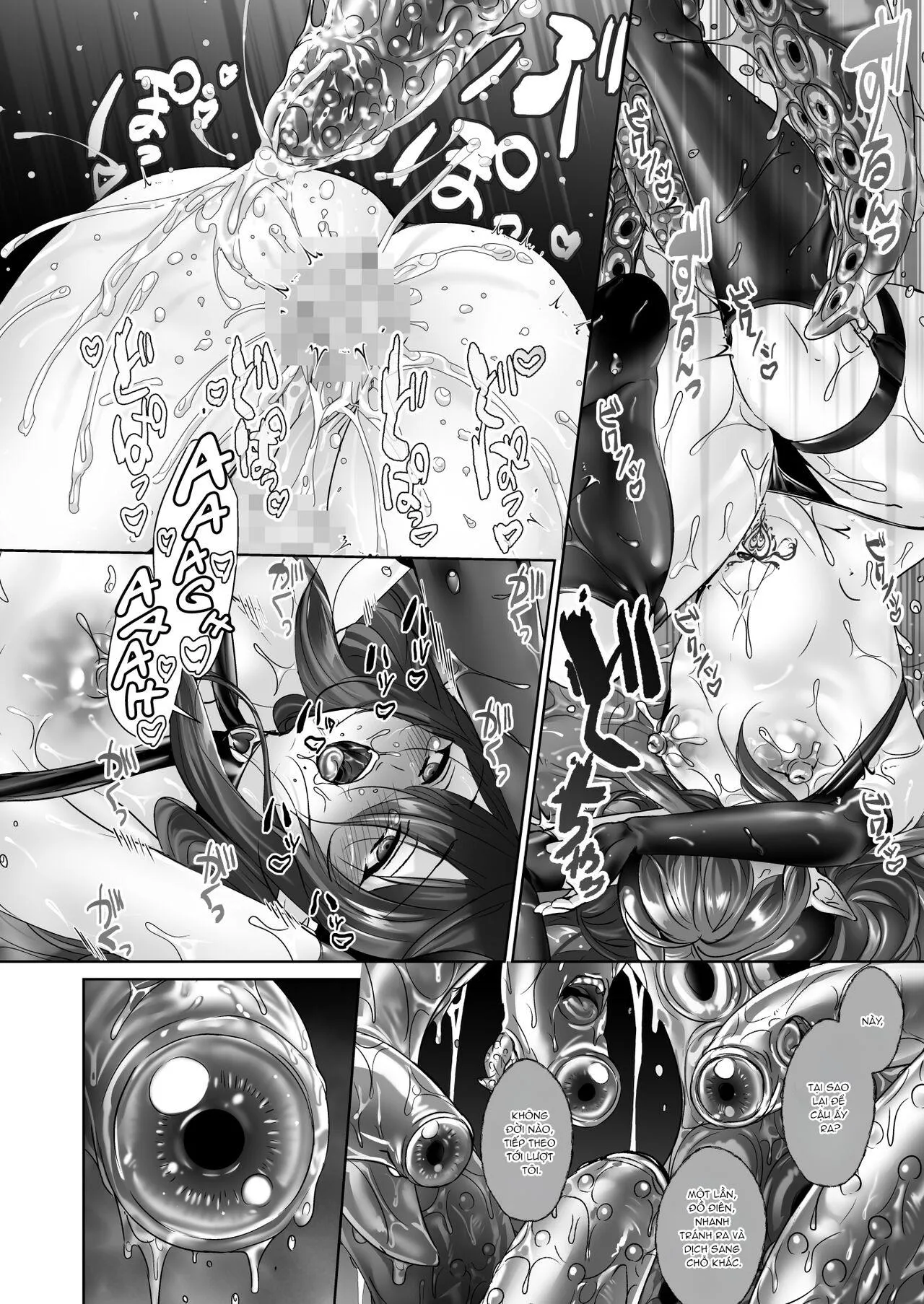 Tuyển Tập Xúc Tu Chapter 45 Trang 18