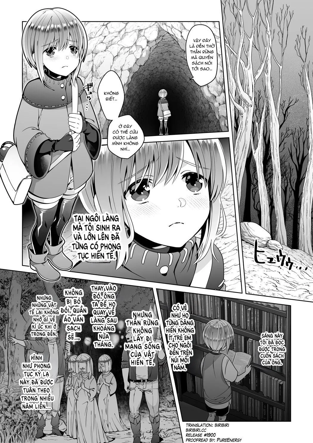 Tuyển Tập Xúc Tu Chapter 49 Trang 5