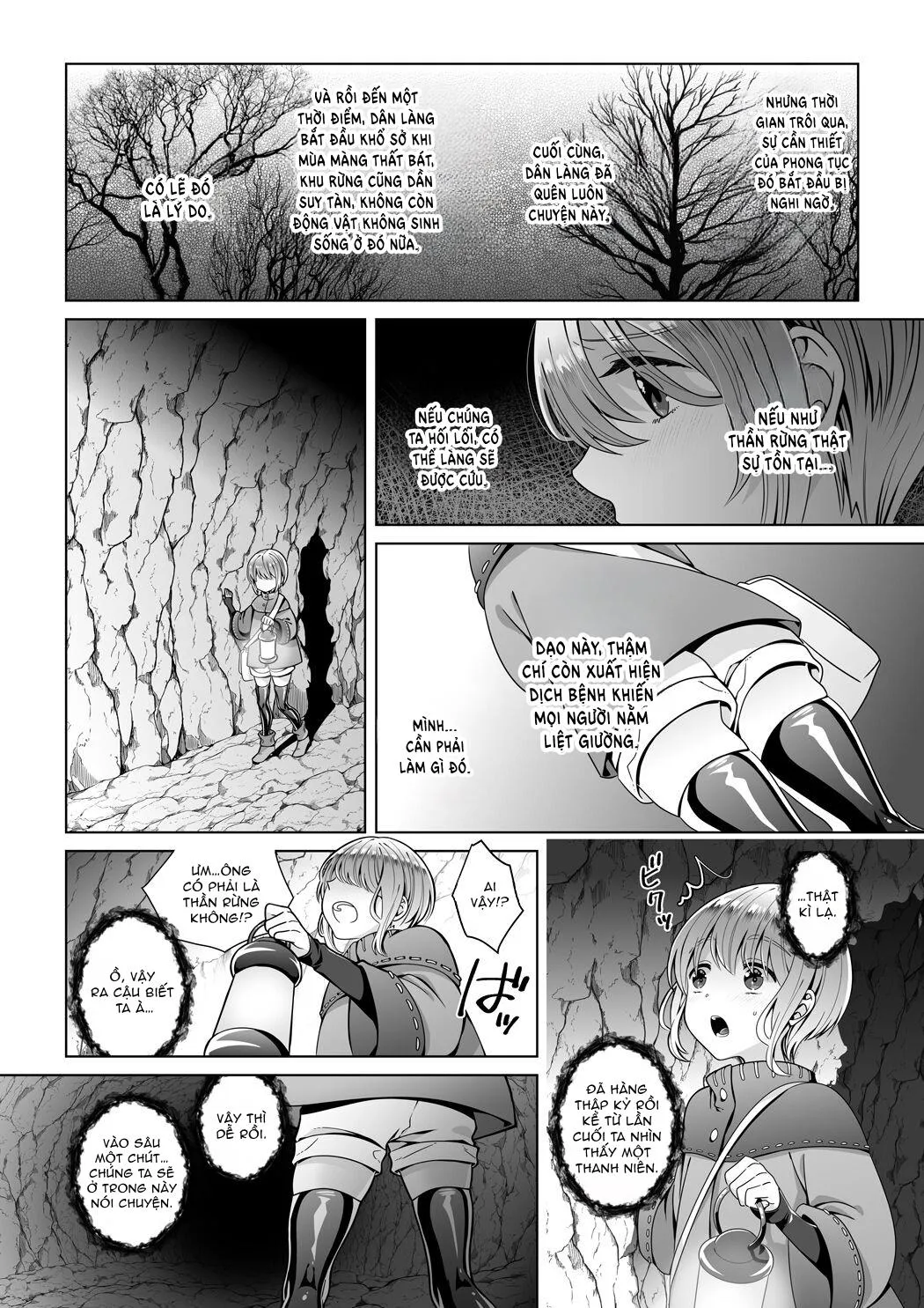 Tuyển Tập Xúc Tu Chapter 49 Trang 6