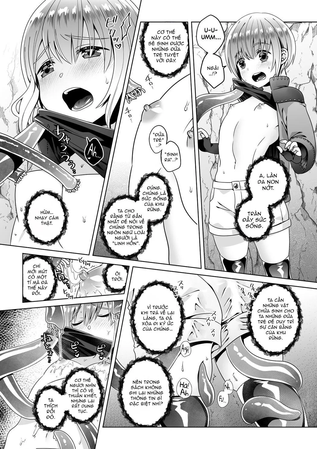 Tuyển Tập Xúc Tu Chapter 49 Trang 8