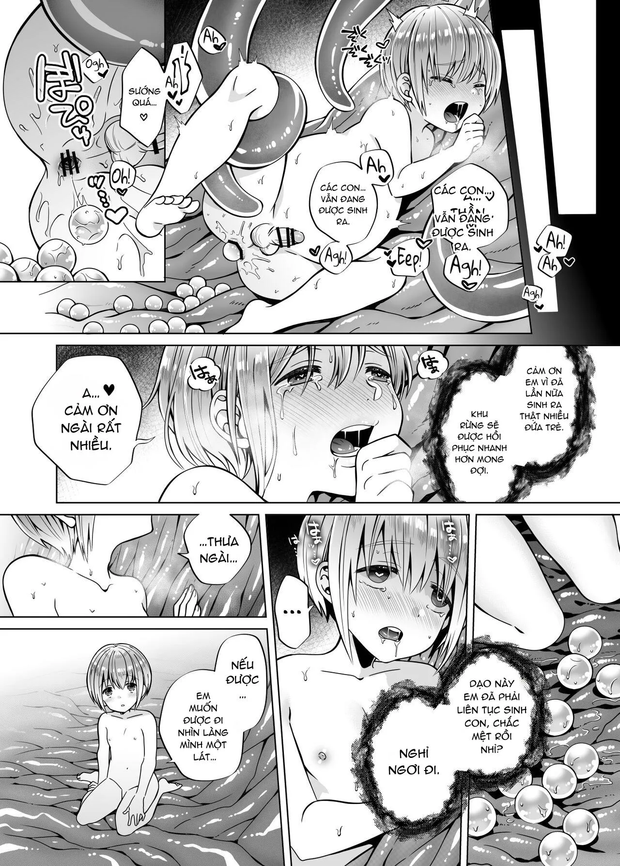 Tuyển Tập Xúc Tu Chapter 50 Trang 40