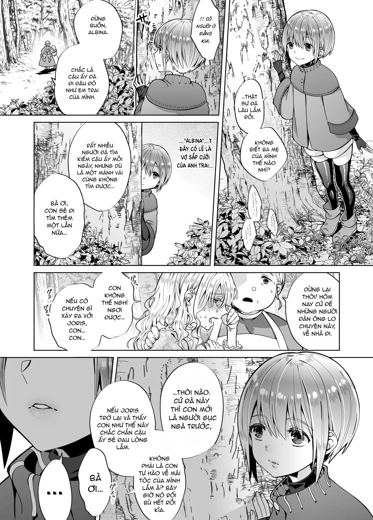 Tuyển Tập Xúc Tu Chapter 50 Trang 42