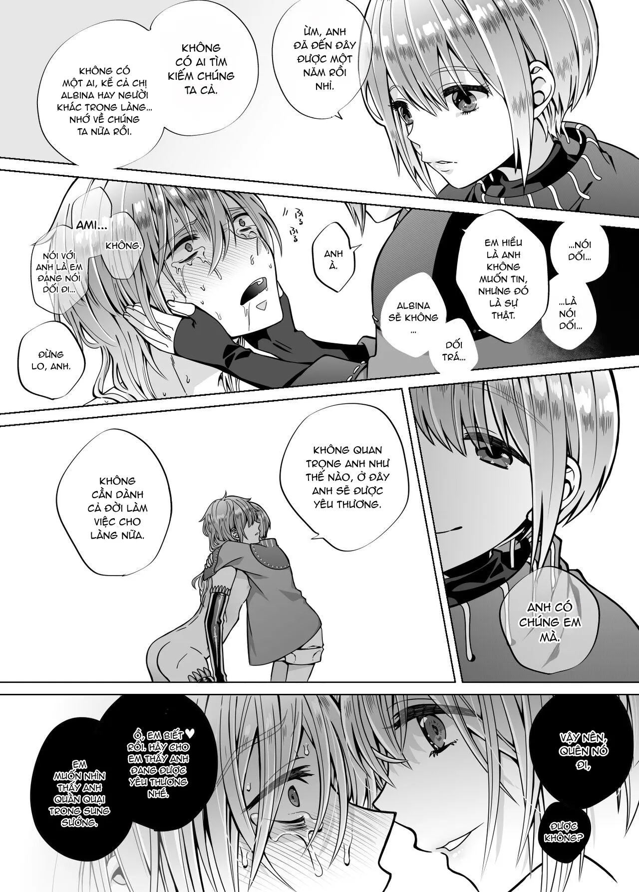 Tuyển Tập Xúc Tu Chapter 50 Trang 45