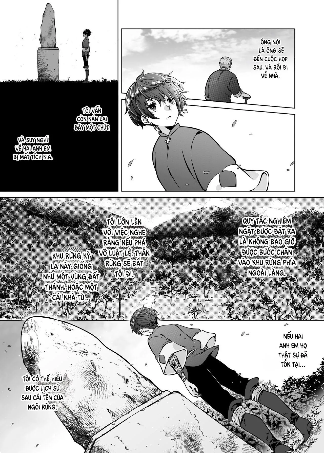 Tuyển Tập Xúc Tu Chapter 50 Trang 56